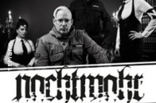 Nachtmahr - Support: Any Second & Bagger