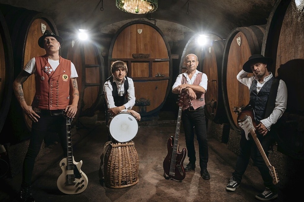 Das Alemaniac Festival prsentiert 13 alemannische Acts im Kulturhaus Kehl - Badische Zeitung TICKET