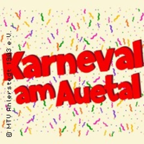 Karneval am Auetal - Showabend - AHLERSTEDT - 07.02.2026 20:00