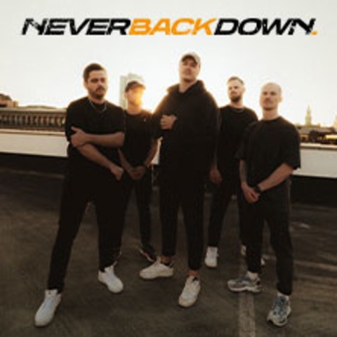 Never Back Down - Redshift-Tour 2026 - Leipzig - 10.04.2026 22:00