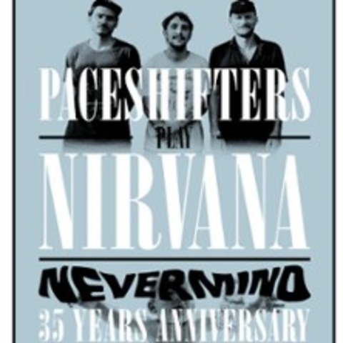 Paceshifters play Nirvana - Hamburg - 04.03.2026 20:00