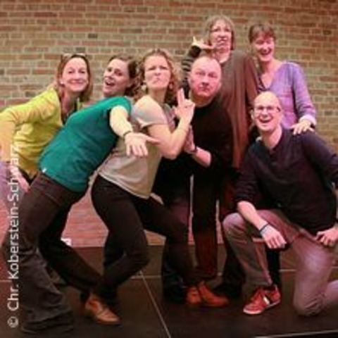 Improvisationstheater - vonaLeine - WENNIGSEN - 20.02.2026 20:00