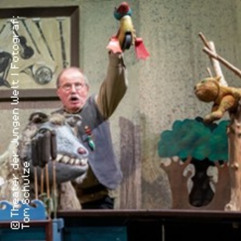 Peter Und Der Wolf - LEIPZIG - 31.01.2026 16:00