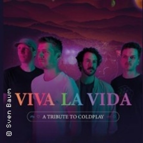 Viva La Vida - A Tribute to Coldplay - OSTERODE - 13.02.2026 20:00