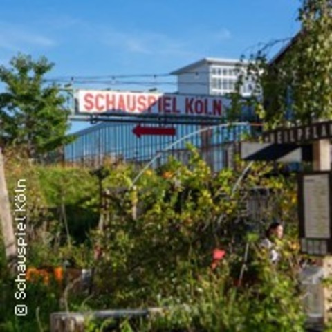 Theaterf�hrung - K�LN - 20.12.2025 17:00