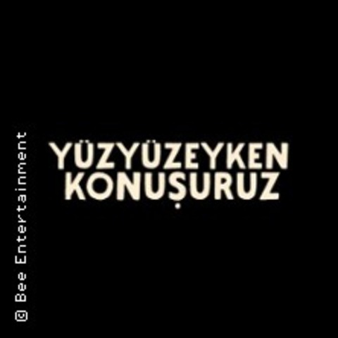 Y�zy�zeyken Konusuruz - Live In K�ln - K�LN - 22.03.2026 20:30