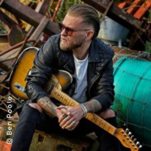 Ben Poole - Mnster - 09.10.2026 20:00