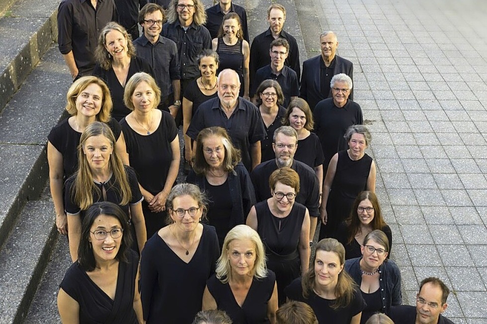 Der Freiburger Kammerchor feiert Leonard Bernsteins Chichester Psalms mit einem Konzert - Badische Zeitung TICKET