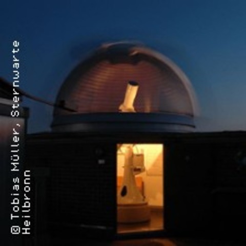 Faszination Astronomie - Heilbronn - 13.02.2026 20:00