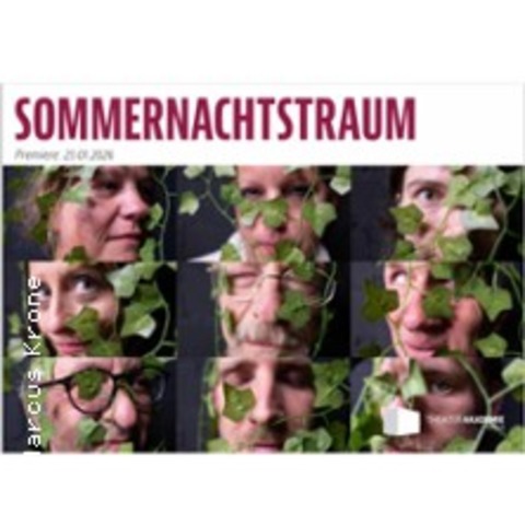 Sommernachtstraum - William Shakespeare - K�LN - 23.01.2026 19:30