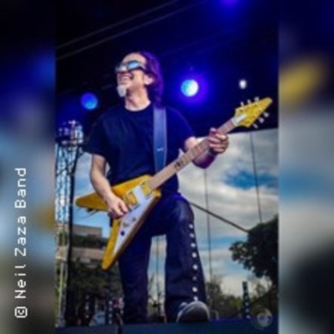 Neil Zaza Band - WERMELSKIRCHEN - 13.05.2026 20:00