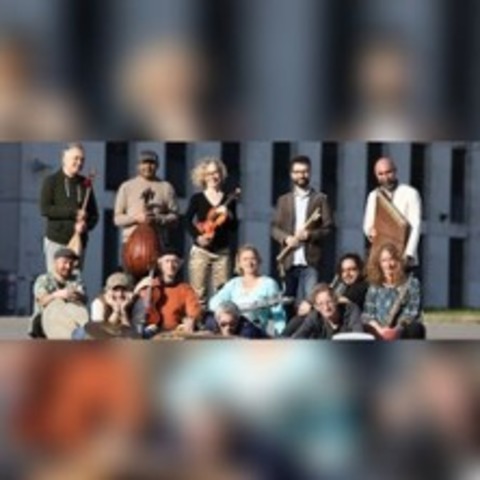 Transorient Experiment - Essen - 27.11.2025 19:00