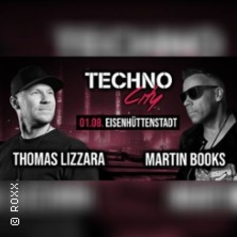 Technocity Eisenh�ttenstadt - Eisenh�ttenstadt - 01.08.2026 19:00