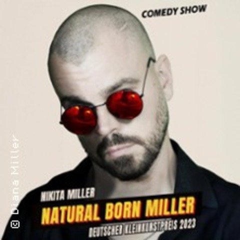 Nikita Miller - Berlin - 05.11.2026 20:00