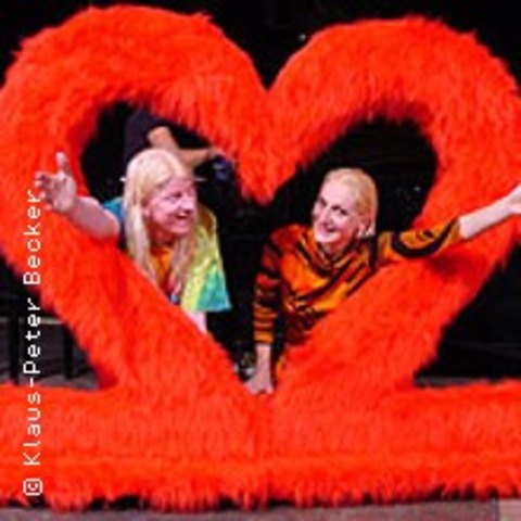 Blond - frisch getnt !: mit Annette Postel, Gunzi Heil und Joe Vlker - Bensheim - 31.12.2025 19:00