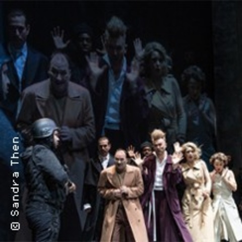 Der Barbier von Sevilla - HANNOVER - 03.06.2026 19:30