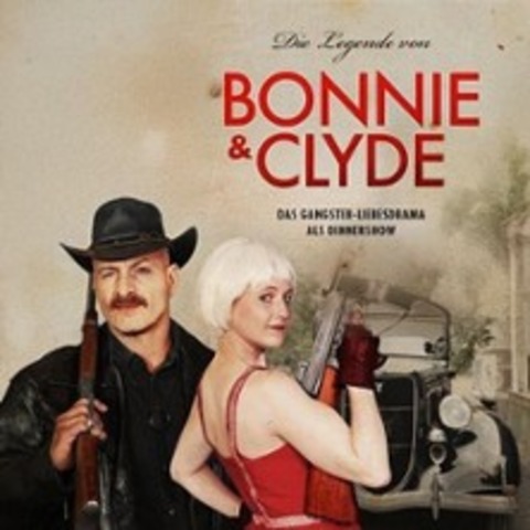 Bonnie & Clyde - LENGEFELD - 11.12.2025 19:00