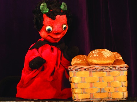 Teufelchen und die Pfannkuchen (ab 4 Jahren) - Karlsruhe - 02.01.2026 14:00