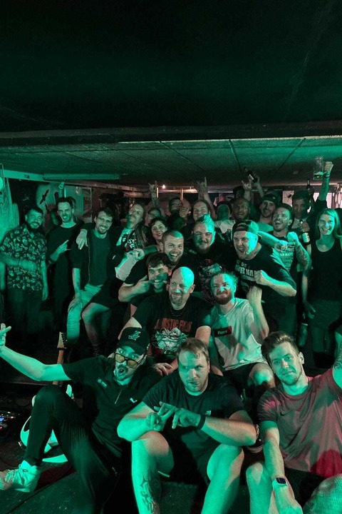 Mosh-Fest - Auggen - 29.11.2025 20:00