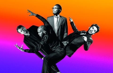 Men in Feminism - Full-Frontal / Kalinga - Drum of Power / Oh Man! - Premiere - Berlin - 11.12.2025 19:00