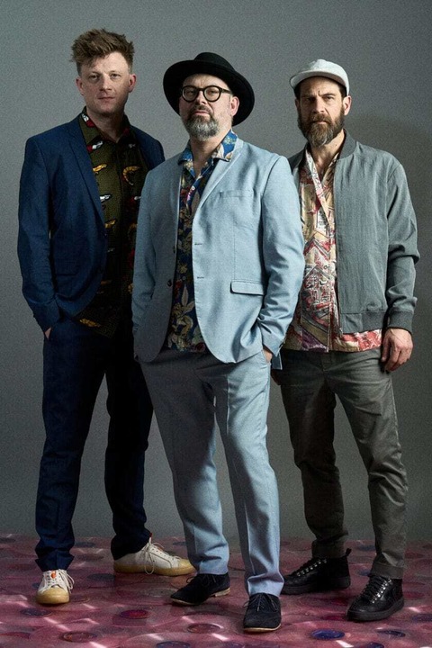 Musiksalon - Matti Klein Soul Trio - Musiksalon - Wolfenbttel - 08.11.2026 19:00