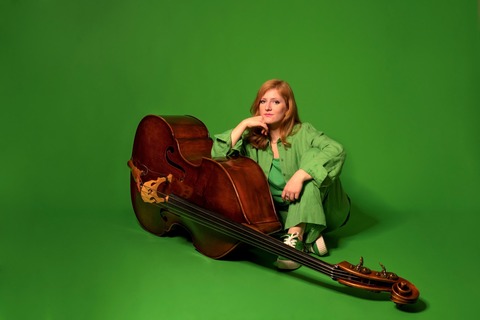 Musiksalon - Lisa Wulff & Adrian Hanack - Wolfenbttel - 04.10.2026 19:00