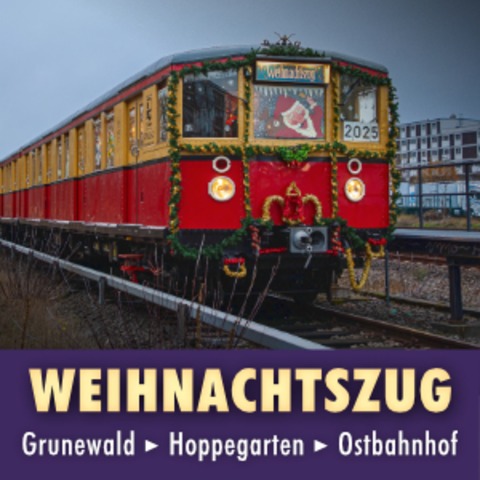 Fahrt 2 - von Grunewald �ber Hoppegarten nach Ostbahnhof - Berlin - 21.12.2025 12:20