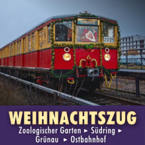 Fahrt 2 - von Zoologischer Garten �ber Gr�nau nach Ostbahnhof - Berlin - 20.12.2025 13:30