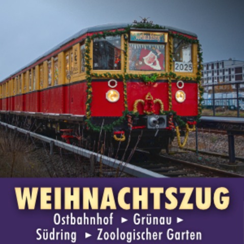Fahrt 1 - von Ostbahnhof �ber Gr�nau nach Zoologischer Garten - Berlin - 20.12.2025 10:55