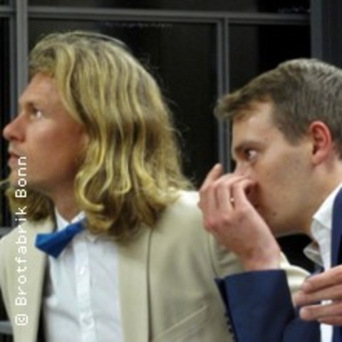 Bonn University Shakespeare Company - The Cabinet of Dr. Caligari - BONN - 12.12.2025 20:00