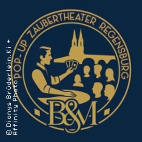 Pop-Up Magietheater - Premiere - REGENSBURG - 25.01.2026 19:00