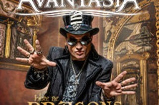 Tobias Sammet's Avantasia - Here Be Dragons Summer 2026