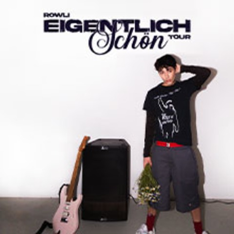 Rowli - Eigentlich Schn Tour 2026 - HAMBURG - 09.11.2026 21:00