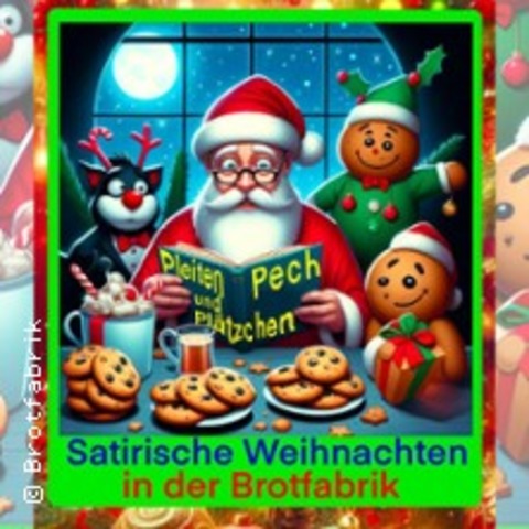 Martin Bross + Petra Kalkutschke - Pleiten, Pech und Pltzchen - BONN - 14.12.2025 11:30