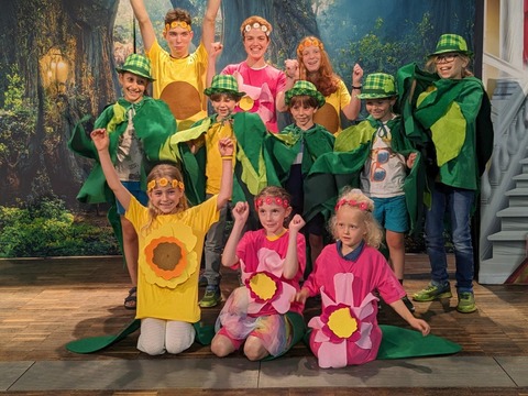 Bella und das Orchester| Limburg Sommer 2026 | Kinderoper - Bad Drkheim - 19.07.2026 10:00