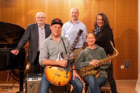 Ella & Louis Jazz Club im Holzhausenschlsschen - Harlem am Main - Frankfurt am Main - 23.03.2026 19:30