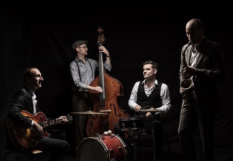 Ella & Louis Jazz Club im Holzhausenschlsschen - pure desmond - Hommage an Paul Desmond zum 100. Geburtstag - Frankfurt am Main - 12.02.2026 19:30