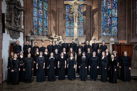 Licht der Heiden - Ankunft und Hoffnung in Barock und Moderne - Stuttgart - 07.12.2025 18:00