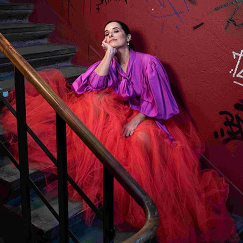 Cristina Branco - M�e Tour 2026 - Wilhelmshaven - 29.01.2026 20:00