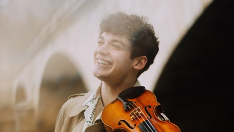 Brussels Philharmonic / Filippo Gorini / Andrea Cicalese / Hayoung Choi / Oscar Jockel - Hamburg - 14.05.2026 11:00