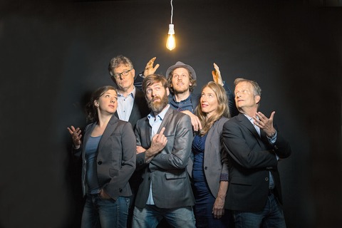 Ratz Fatz Improtheater - Ratz Fatz Improtheater - M�nster - 03.07.2026 20:00