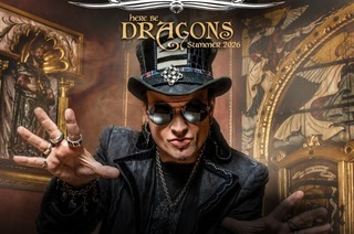 Tobias Sammet's Avantasia - Here Be Dragons Summer 2026