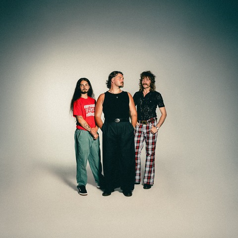 HIGH FADE - Unsigned & Dangerous Tour 2026 - Wiesbaden - 15.04.2026 19:30