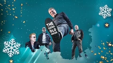 Coming Home for Christmas Party - Mit The Good Old Noize - Wilhelmshaven - 25.12.2025 20:00