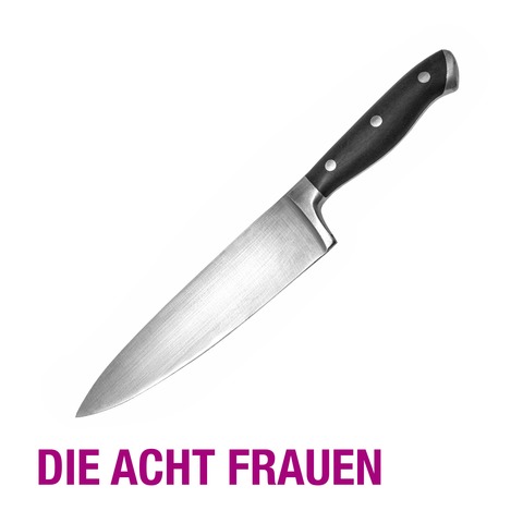 DIE ACHT FRAUEN - Bad Gandersheim - 02.08.2026 20:00