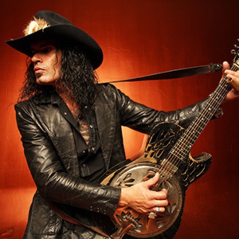 Eric Sardinas - Pratteln - 26.01.2026 20:00