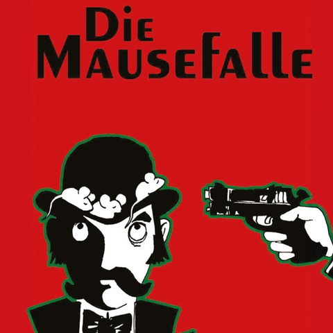 Die Mausefalle - Berlin - 27.12.2025 20:00