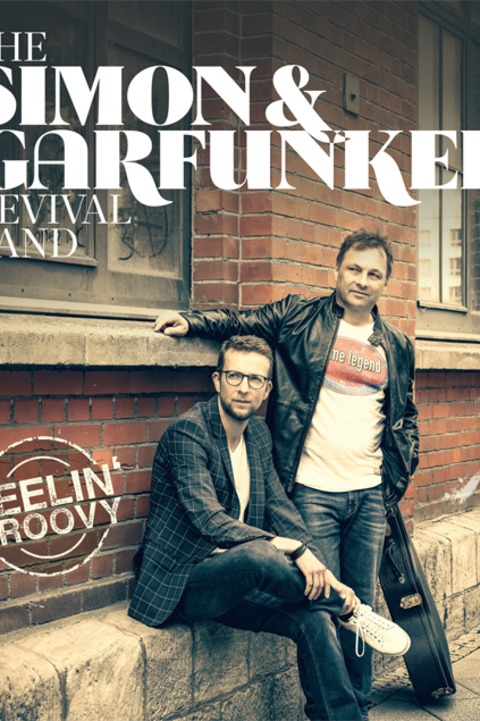 Simon & Garfunkel Revival Band - Feelin' Groovy - Stralsund - 18.10.2026 19:30