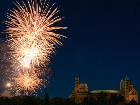 Glanz und Gloria - Speyer - 01.01.2026 15:00