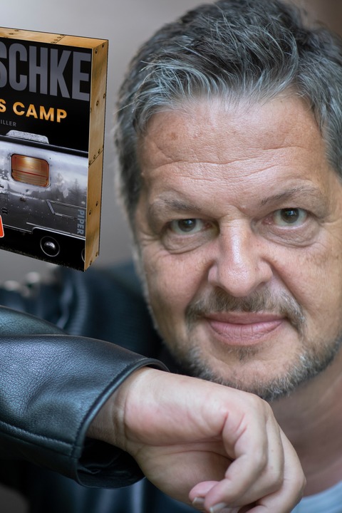 Linus Geschke liest aus &#8222;Das Camp&#8220; - Berlin - 02.03.2026 20:00